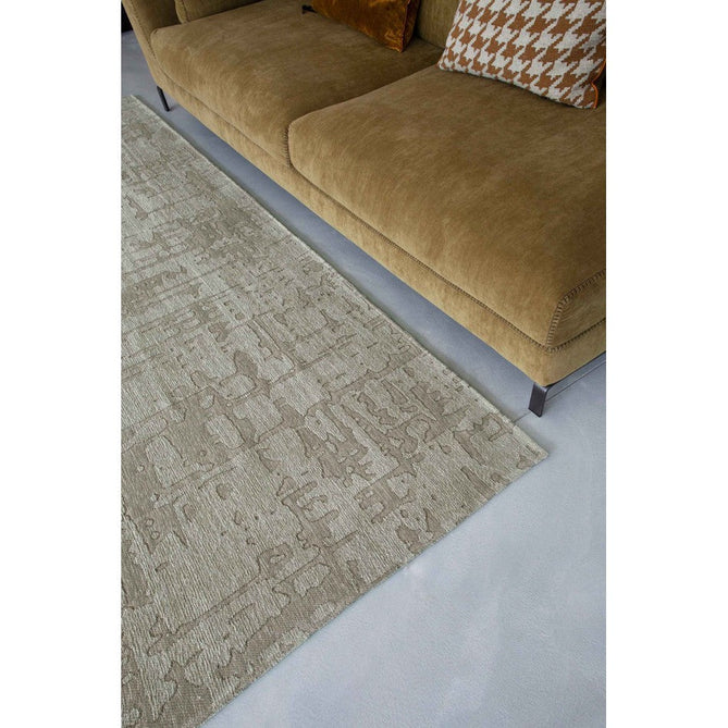 Louis De Poortere Structures Baobab 9197 Dry Beige Washable Polyester Flatweave Eco-Rug-Louis De Poortere-Rug Love - The Most Loved Rug Store