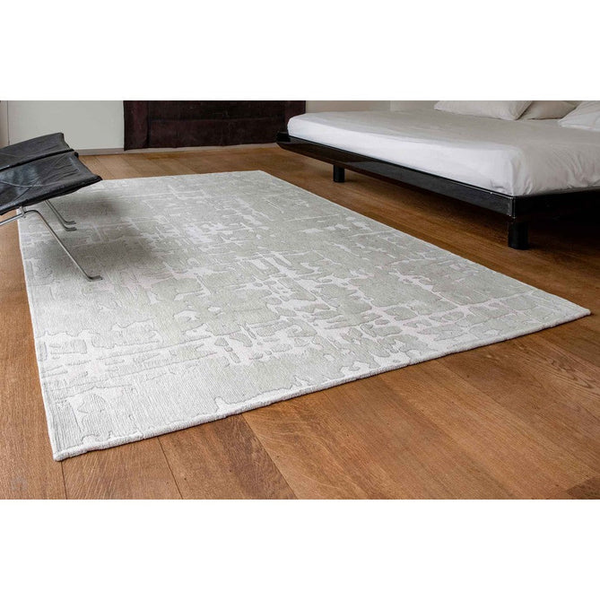 Louis De Poortere Structures Baobab 9198 Tsingy Oyster Washable Polyester Flatweave Eco-Rug-Louis De Poortere-Rug Love - The Most Loved Rug Store