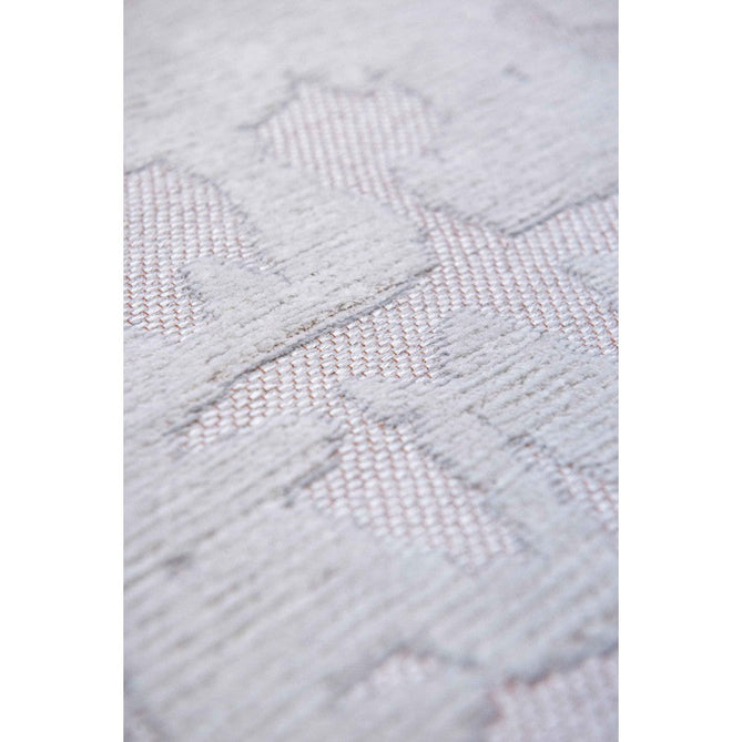 Louis De Poortere Structures Baobab 9198 Tsingy Oyster Washable Polyester Flatweave Eco-Rug-Louis De Poortere-Rug Love - The Most Loved Rug Store