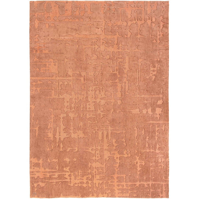 Louis De Poortere Structures Baobab 9199 Za Copper Washable Polyester Flatweave Eco-Rug-Louis De Poortere-Rug Love - The Most Loved Rug Store