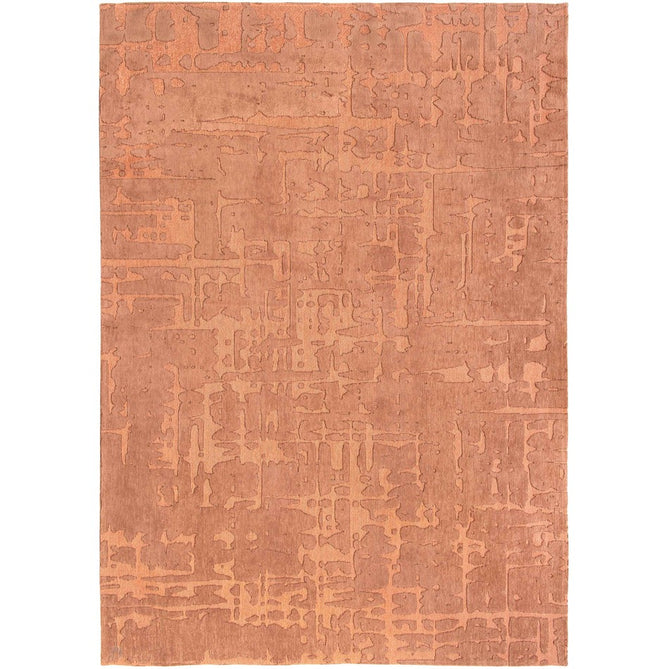 Louis De Poortere Structures Baobab 9199 Za Copper Washable Polyester Flatweave Eco-Runner-Louis De Poortere-Rug Love - The Most Loved Rug Store