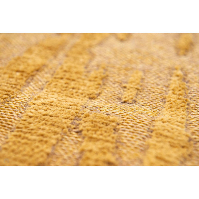 Louis De Poortere Structures Baobab 9201 Madagascar Gold Washable Polyester Flatweave Eco-Rug-Louis De Poortere-Rug Love - The Most Loved Rug Store