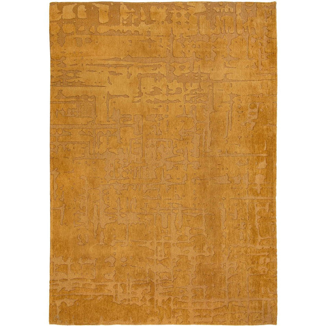 Louis De Poortere Structures Baobab 9201 Madagascar Gold Washable Polyester Flatweave Eco-Rug-Louis De Poortere-Rug Love - The Most Loved Rug Store