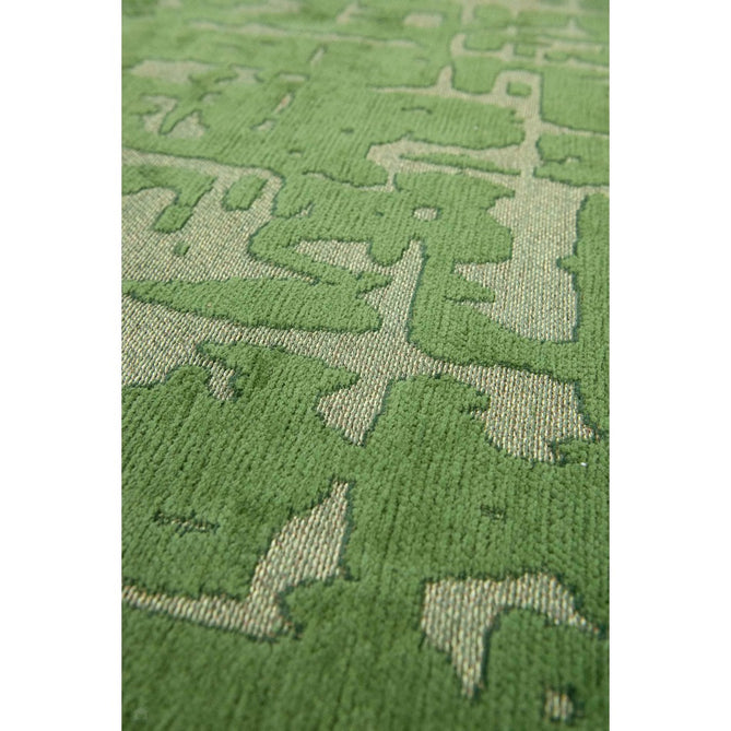 Louis De Poortere Structures Baobab 9202 Perrier's Green Washable Polyester Flatweave Eco-Rug-Louis De Poortere-Rug Love - The Most Loved Rug Store