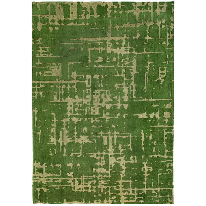 Louis De Poortere Structures Baobab 9202 Perrier's Green Washable Polyester Flatweave Eco-Rug-Louis De Poortere-Rug Love - The Most Loved Rug Store