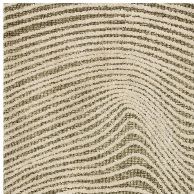 Mason Magnitude Modern Abstract Super Soft Carved Hi-Low Rib Textured Sage/Cream/Beige Rug-Asiatic Carpets-Rug Love - The Most Loved Rug Store