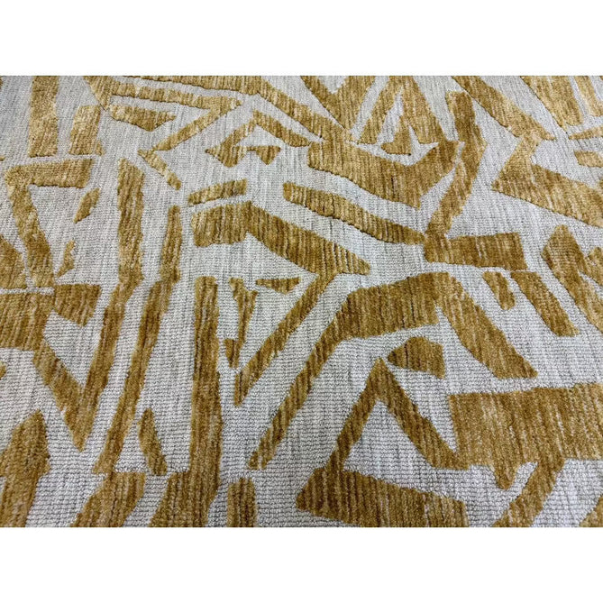 Mason Scatter Modern Abstract Super Soft Carved Hi-Low Rib Textured Gold/Beige Rug-Asiatic Carpets-Rug Love - The Most Loved Rug Store