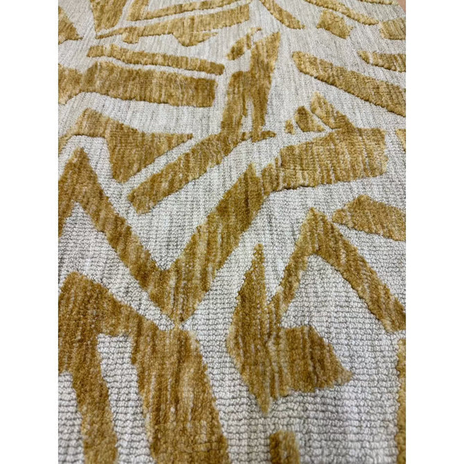 Mason Scatter Modern Abstract Super Soft Carved Hi-Low Rib Textured Gold/Beige Rug-Asiatic Carpets-Rug Love - The Most Loved Rug Store