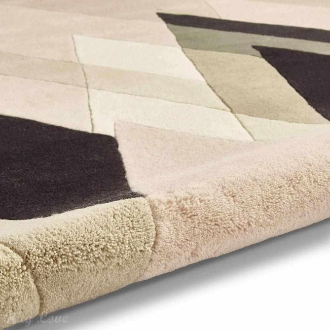 Michelle Collins MC21 Beige/Multi Rug-Think Rugs-Rug Love - The Most Loved Rug Store