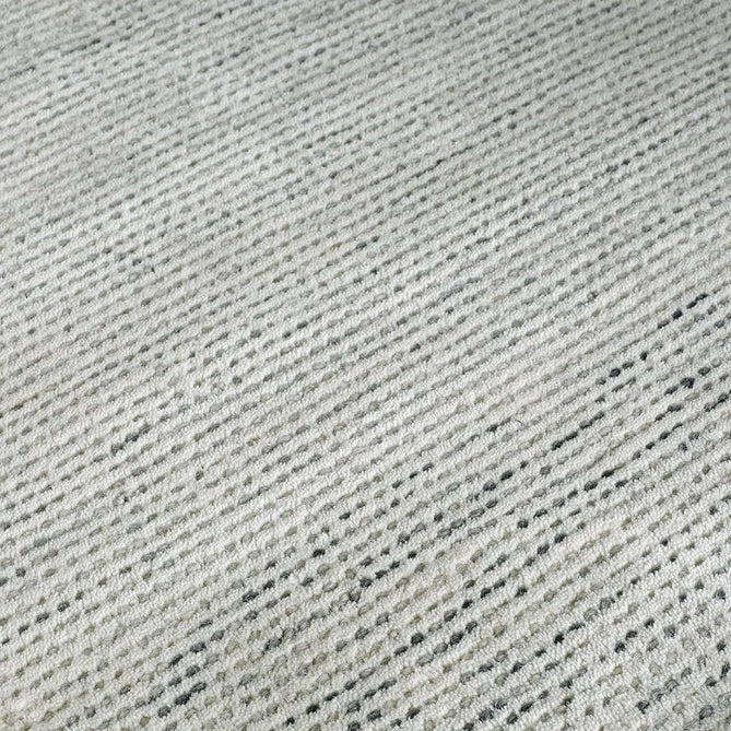 Milano Modern Plain Hand-Woven Textured Felted Space-Dyed Wool Grey/Cream Rug-Oriental Weavers-Rug Love - The Most Loved Rug Store