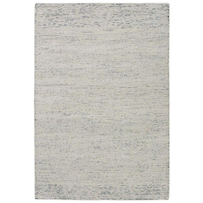 Milano Modern Plain Hand-Woven Textured Felted Space-Dyed Wool Grey/Cream Rug-Oriental Weavers-Rug Love - The Most Loved Rug Store