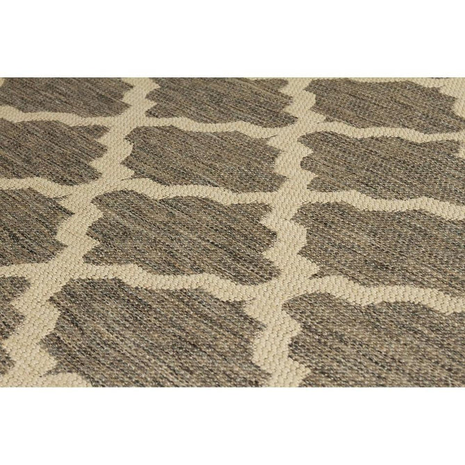 Moda Trellis Flatweave Grey/Brown Rug-Oriental Weavers-Rug Love - The Most Loved Rug Store