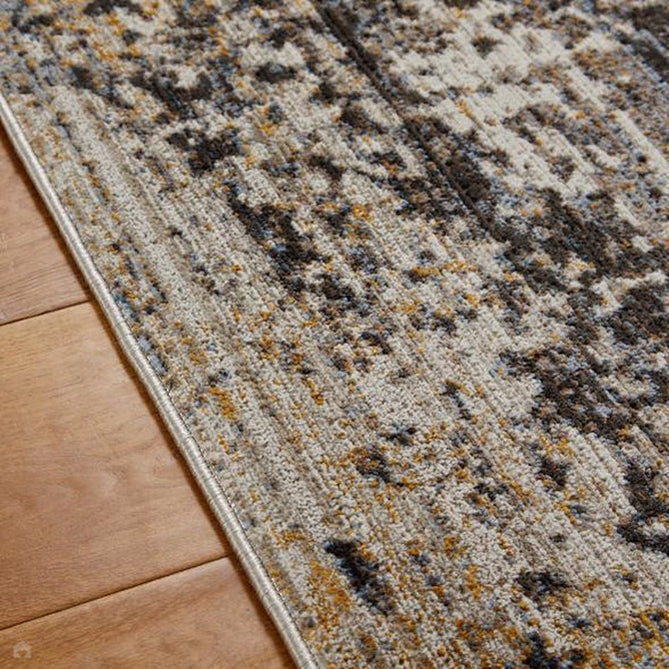 Mojave 8024 H Modern Abstract Distressed Eco-Friendly Recycled Polyester Flat-Pile Multicolour Rug-Oriental Weavers-Rug Love - The Most Loved Rug Store