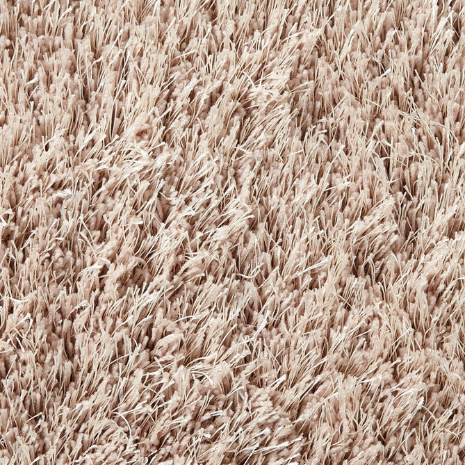 Montana Super Plush Heavyweight High-Density Luxury Hand-Woven Soft High-Pile Plain Shaggy Beige Round Rug-Think Rugs-Rug Love - The Most Loved Rug Store