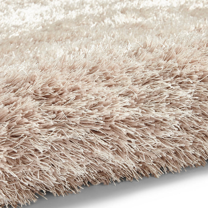 Montana Super Plush Heavyweight High-Density Luxury Hand-Woven Soft High-Pile Plain Shaggy Beige Round Rug-Think Rugs-Rug Love - The Most Loved Rug Store