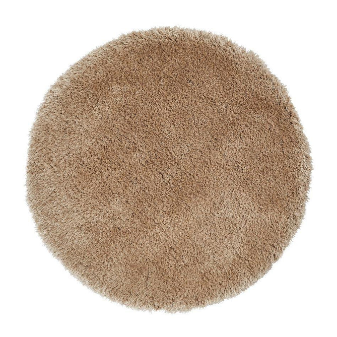 Montana Super Plush Heavyweight High-Density Luxury Hand-Woven Soft High-Pile Plain Shaggy Beige Rug-Think Rugs-Rug Love - The Most Loved Rug Store