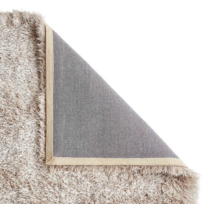 Montana Super Plush Heavyweight High-Density Luxury Hand-Woven Soft High-Pile Plain Shaggy Beige Rug-Think Rugs-Rug Love - The Most Loved Rug Store