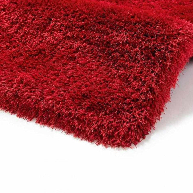 Montana Super Plush Heavyweight High-Density Luxury Hand-Woven Soft High-Pile Plain Shaggy Red Rug-Think Rugs-Rug Love - The Most Loved Rug Store