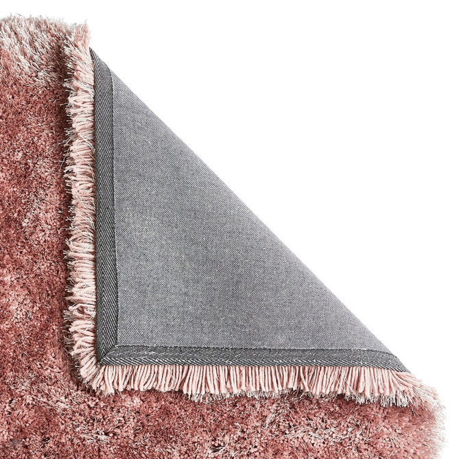 Montana Super Plush Heavyweight High-Density Luxury Hand-Woven Soft High-Pile Plain Shaggy Rose Rug-Think Rugs-Rug Love - The Most Loved Rug Store