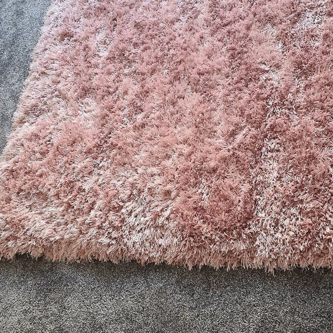 Montana Super Plush Heavyweight High-Density Luxury Hand-Woven Soft High-Pile Plain Shaggy Rose Rug-Think Rugs-Rug Love - The Most Loved Rug Store