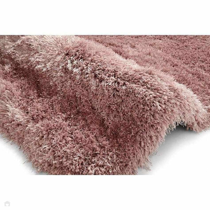 Montana Super Plush Heavyweight High-Density Luxury Hand-Woven Soft High-Pile Plain Shaggy Rose Rug-Think Rugs-Rug Love - The Most Loved Rug Store