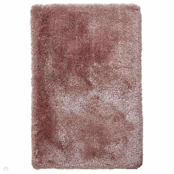 Montana Super Plush Heavyweight High-Density Luxury Hand-Woven Soft High-Pile Plain Shaggy Rose Rug-Think Rugs-Rug Love - The Most Loved Rug Store