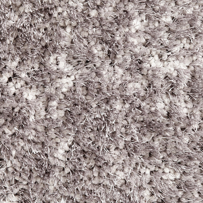 Montana Super Plush Heavyweight High-Density Luxury Hand-Woven Soft High-Pile Plain Shaggy Silver Round Rug-Think Rugs-Rug Love - The Most Loved Rug Store