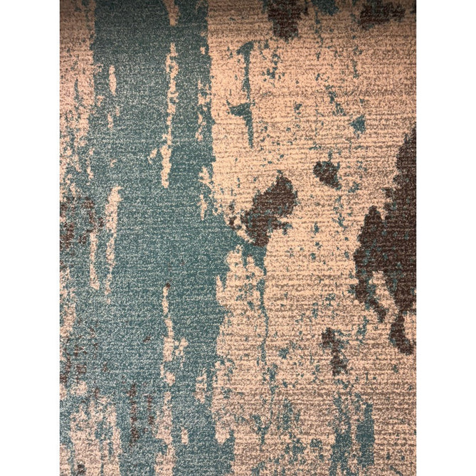 Nova NV15 Painterly Modern Abstract Durable Short Pile Duck Egg Rug-Asiatic Carpets-Rug Love - The Most Loved Rug Store