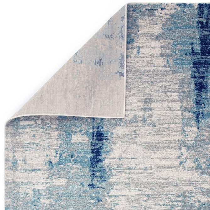 Nova NV36 Mirage Modern Abstract Durable Short Pile Blue/Grey Rug-Asiatic Carpets-Rug Love - The Most Loved Rug Store