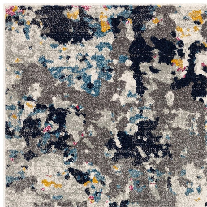 Nova NV38 Palette Modern Abstract Durable Short Pile Multicolour Rug-Asiatic Carpets-Rug Love - The Most Loved Rug Store