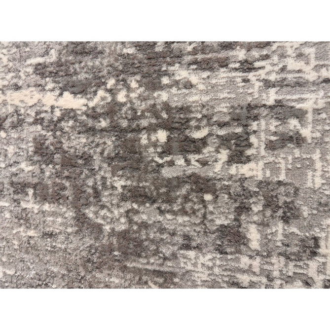 Orion OR05 Abstract Modern Distressed Textured Soft-Touch Metallic Shimmer Silver/Grey/Cream Rug-Asiatic Carpets-Rug Love - The Most Loved Rug Store