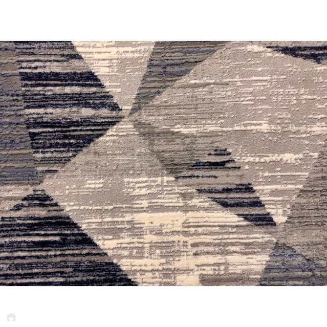 Orion OR14 Blocks Modern Geometric Distressed Textured Soft-Touch Metallic Shimmer Blue/Grey/Silver/Cream Rug-Asiatic Carpets-Rug Love - The Most Loved Rug Store