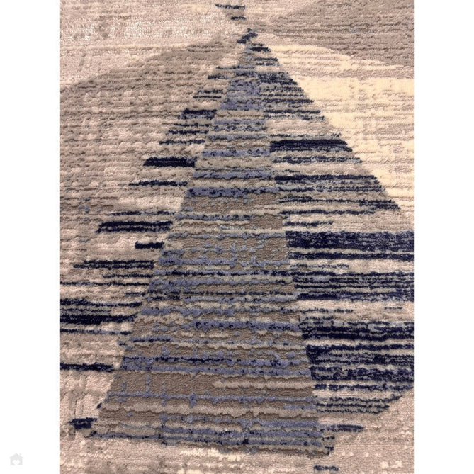 Orion OR14 Blocks Modern Geometric Distressed Textured Soft-Touch Metallic Shimmer Blue/Grey/Silver/Cream Rug-Asiatic Carpets-Rug Love - The Most Loved Rug Store