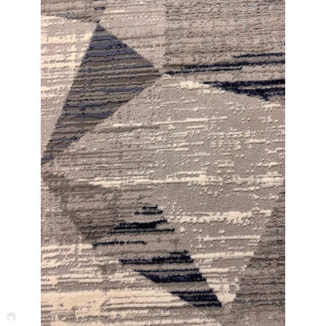 Orion OR14 Blocks Modern Geometric Distressed Textured Soft-Touch Metallic Shimmer Blue/Grey/Silver/Cream Rug-Asiatic Carpets-Rug Love - The Most Loved Rug Store