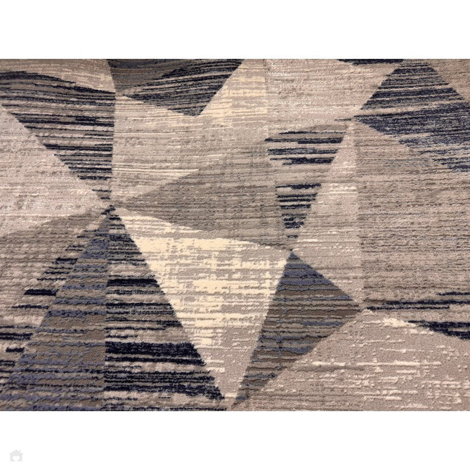 Orion OR14 Blocks Modern Geometric Distressed Textured Soft-Touch Metallic Shimmer Blue/Grey/Silver/Cream Rug-Asiatic Carpets-Rug Love - The Most Loved Rug Store