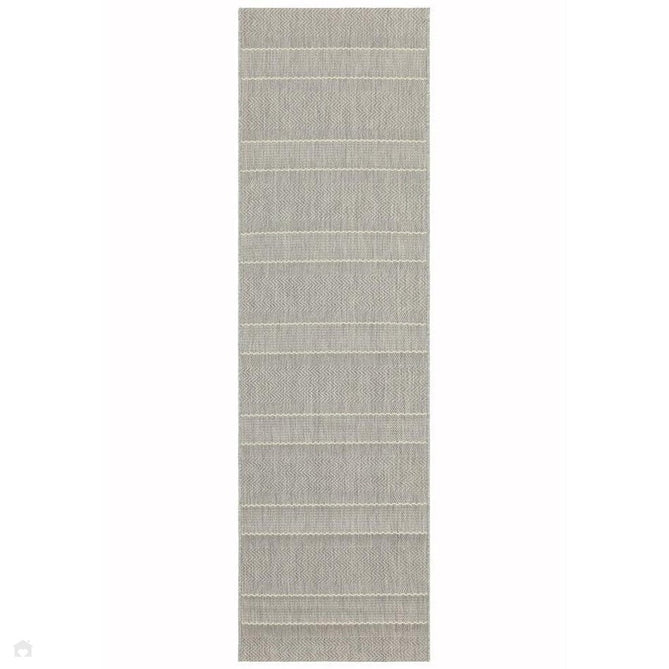 Patio PAT03 Stripe Modern Durable Stain-Resistant Weatherproof Flatweave In-Outdoor Beige/Cream Rug-Asiatic Carpets-Rug Love - The Most Loved Rug Store