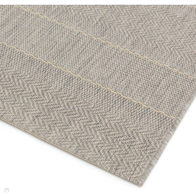 Patio PAT03 Stripe Modern Durable Stain-Resistant Weatherproof Flatweave In-Outdoor Beige/Cream Rug-Asiatic Carpets-Rug Love - The Most Loved Rug Store