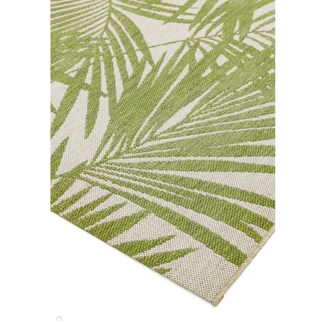 Patio PAT15 Green Palm In-Outdoor Runner-Asiatic Carpets-Rug Love - The Most Loved Rug Store