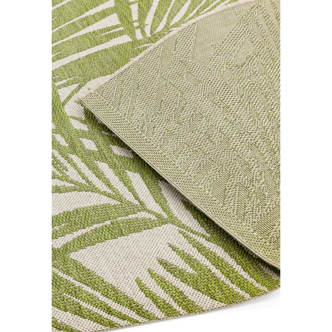 Patio PAT15 Green Palm In-Outdoor Runner-Asiatic Carpets-Rug Love - The Most Loved Rug Store