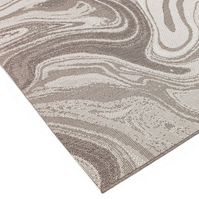 Patio PAT20 Marble Modern Abstract Durable Stain-Resistant Weatherproof Flatweave In-Outdoor Natural Rug-Asiatic Carpets-Rug Love - The Most Loved Rug Store