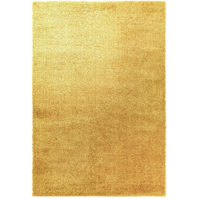 Payton Soft Shimmer Silky Polyester Plain Shaggy Gold Rug-Asiatic Carpets-Rug Love - The Most Loved Rug Store