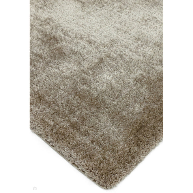 Payton Soft Shimmer Silky Polyester Plain Shaggy Mink Rug-Asiatic Carpets-Rug Love - The Most Loved Rug Store