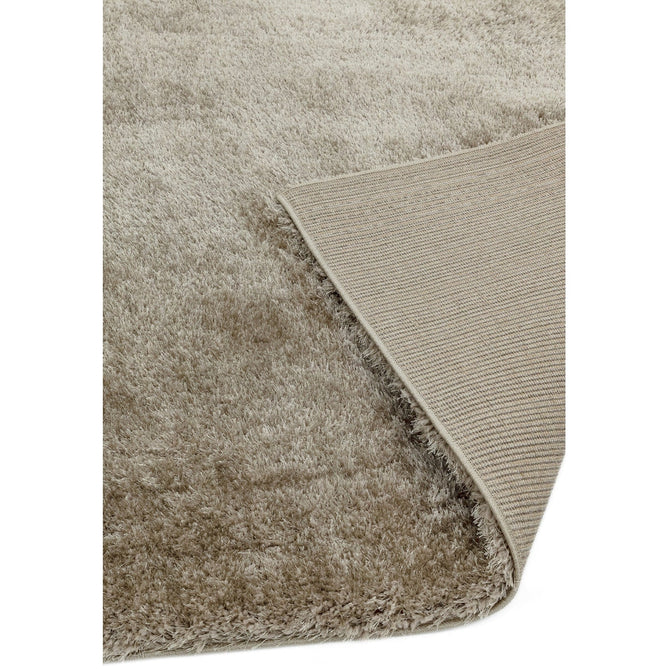 Payton Soft Shimmer Silky Polyester Plain Shaggy Mink Rug-Asiatic Carpets-Rug Love - The Most Loved Rug Store