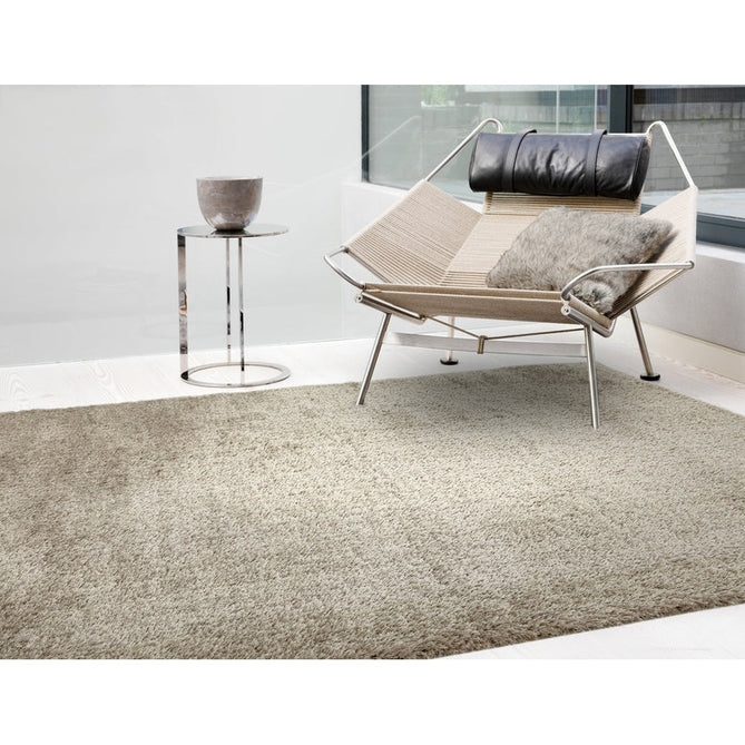 Payton Soft Shimmer Silky Polyester Plain Shaggy Mink Rug-Asiatic Carpets-Rug Love - The Most Loved Rug Store