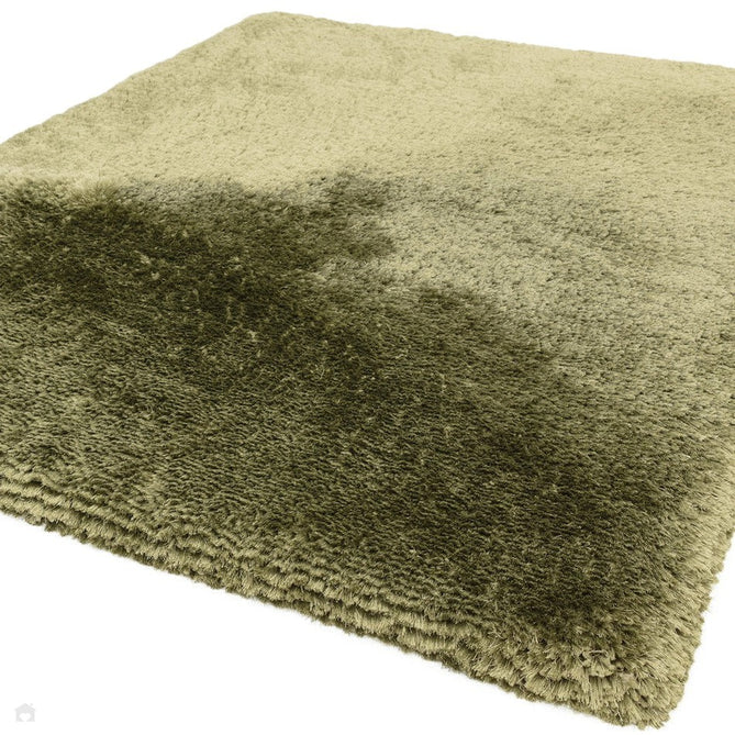 Plush Super Thick Heavyweight High-Density Luxury Hand-Woven Soft High-Pile Plain Polyester Shaggy Sage Rug-Asiatic Carpets-Rug Love - The Most Loved Rug Store