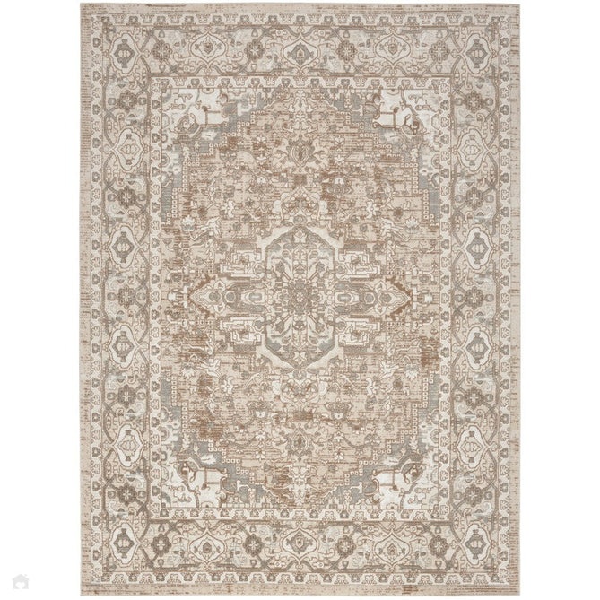 Quarry QUA05 Beige Rug 150 x 221 cm-Shop Returns-Rug Love - The Most Loved Rug Store