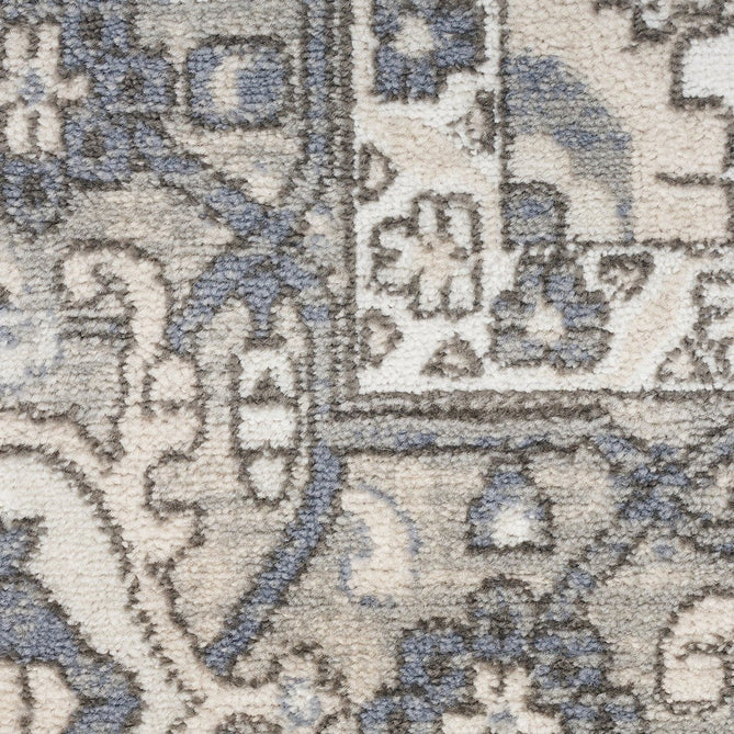 Quarry QUA05 Ivory/Blue Rug-Nourison-Rug Love - The Most Loved Rug Store