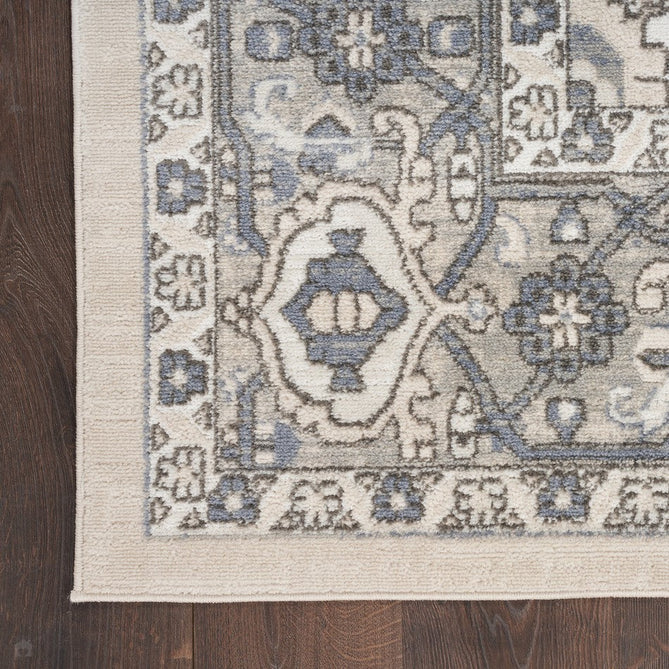 Quarry QUA05 Ivory/Blue Rug-Nourison-Rug Love - The Most Loved Rug Store