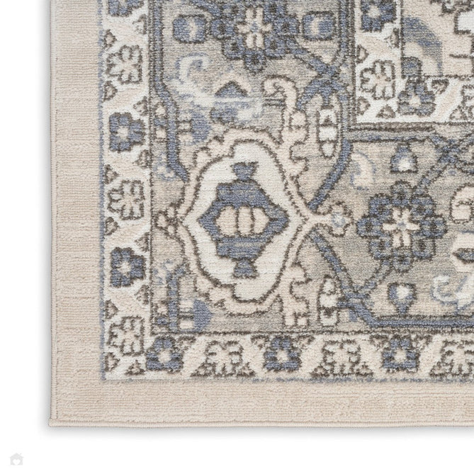 Quarry QUA05 Ivory/Blue Rug-Nourison-Rug Love - The Most Loved Rug Store