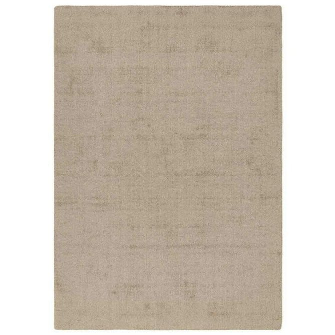 Reef Modern Plain Dye Soft Eco-Friendly Recycled Easy Care Durable Beige Rug-Origins-Rug Love - The Most Loved Rug Store